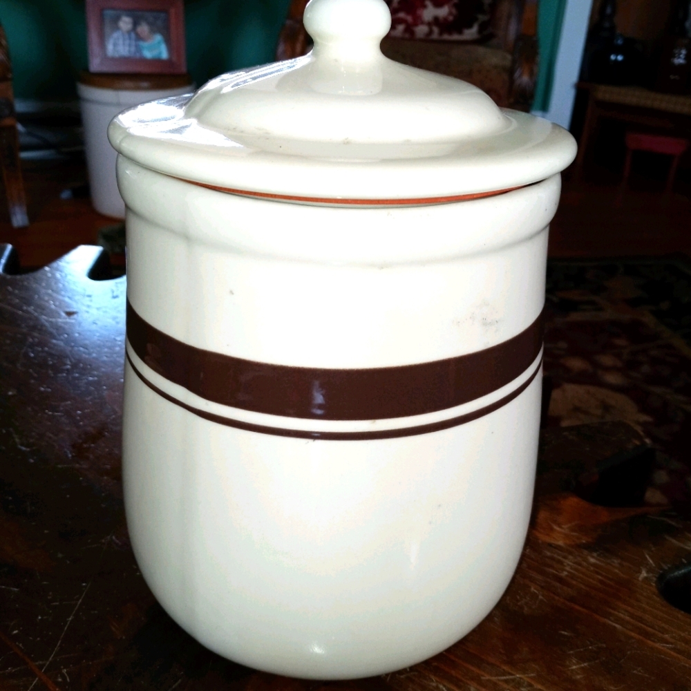 Vintage McCoy Cookie Jar